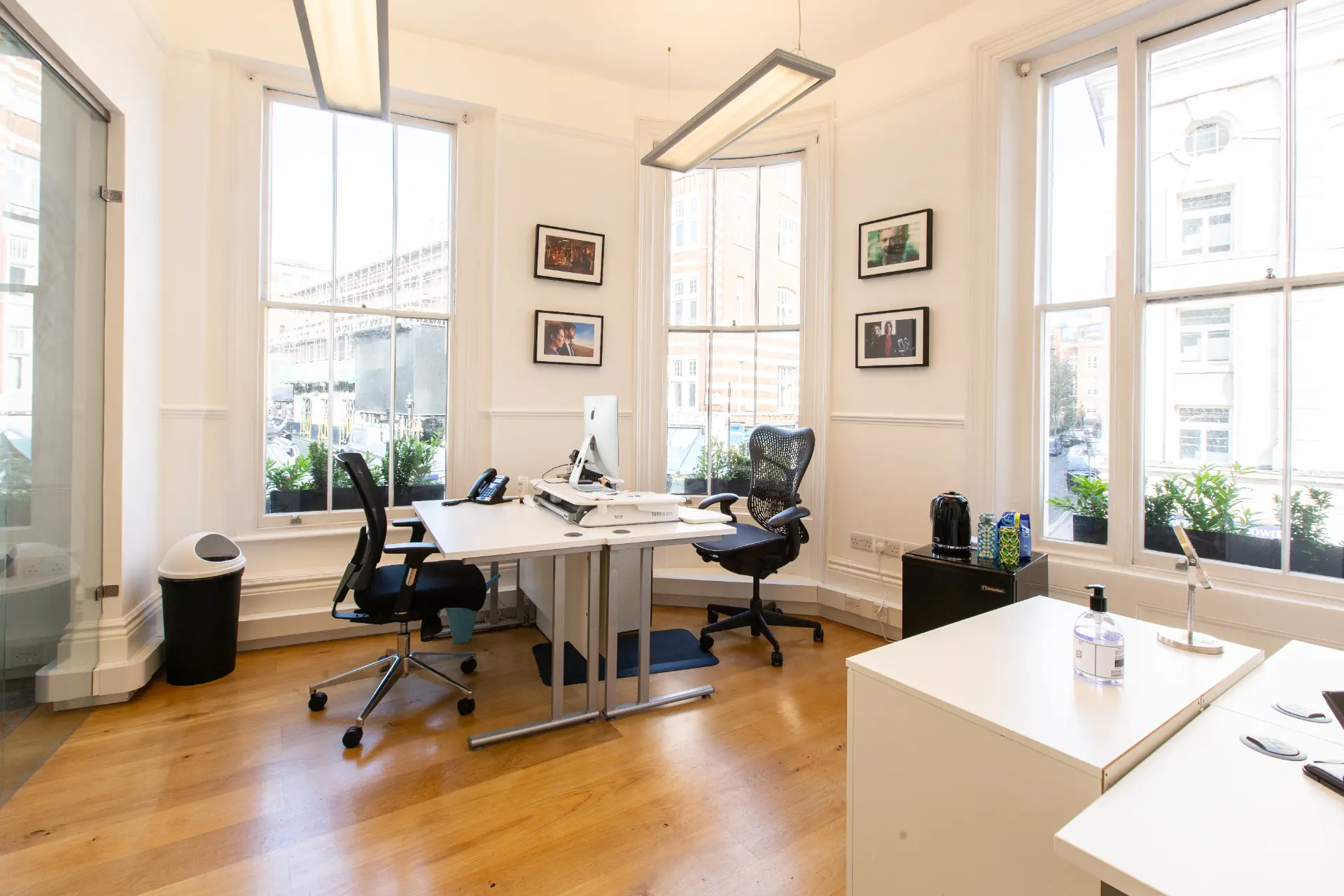 WorkPad 42 Tavistock Street