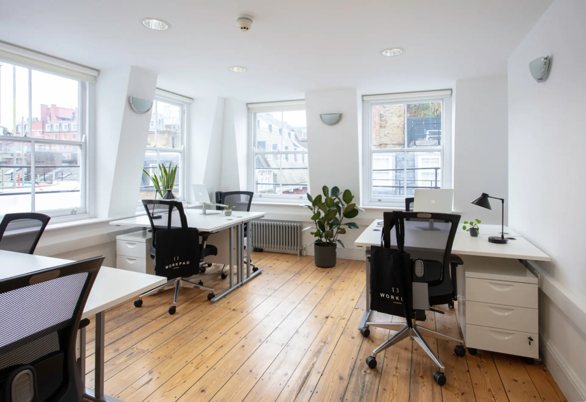 WorkPad 21 Carnaby Street