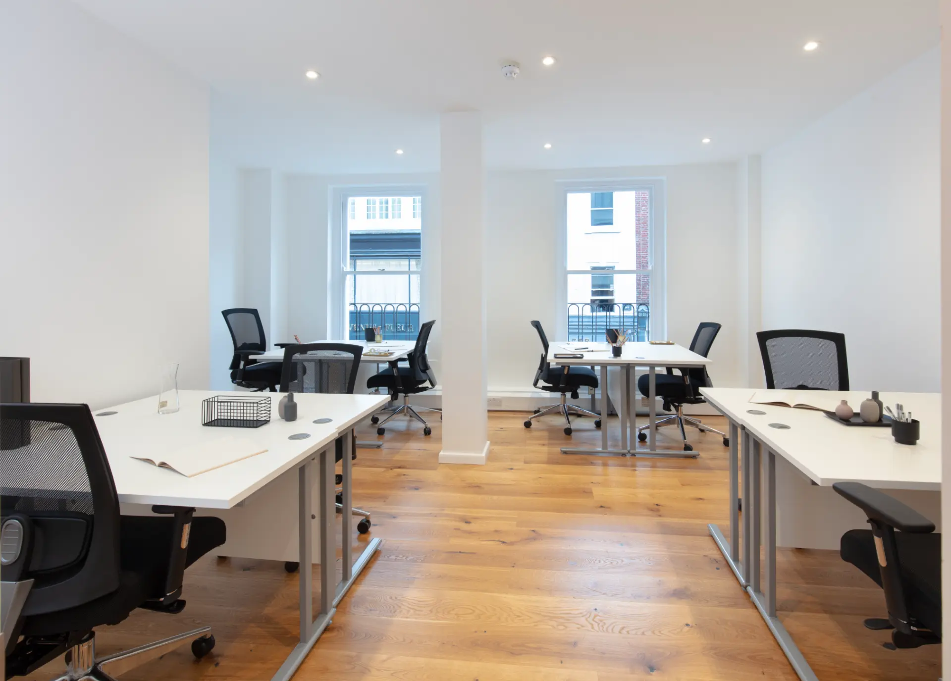 WorkPad 54 South Molton Street