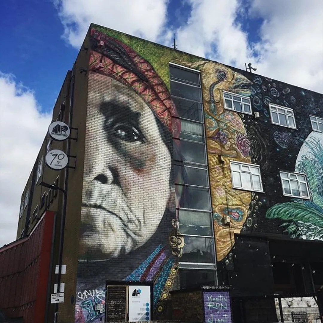 Mainyard Studios Hackney Wick