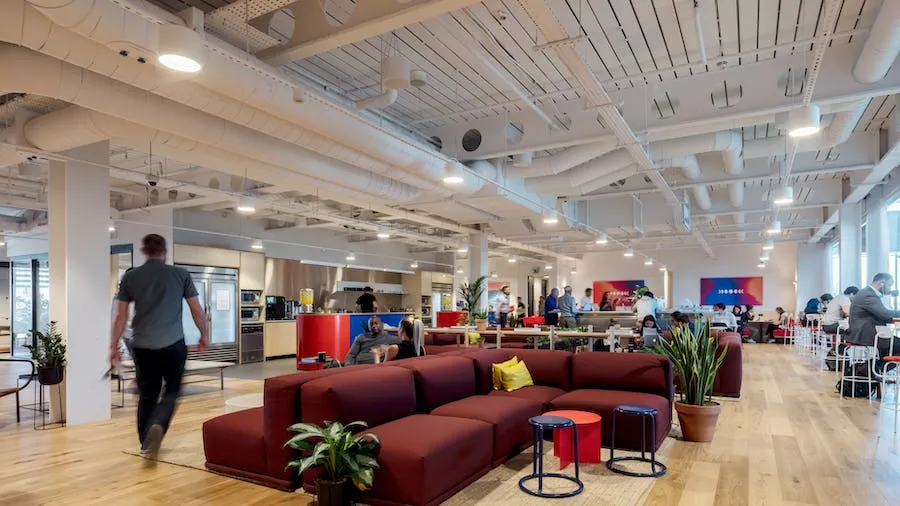 WeWork Kings Place