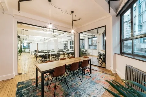 Techspace Commercial Road