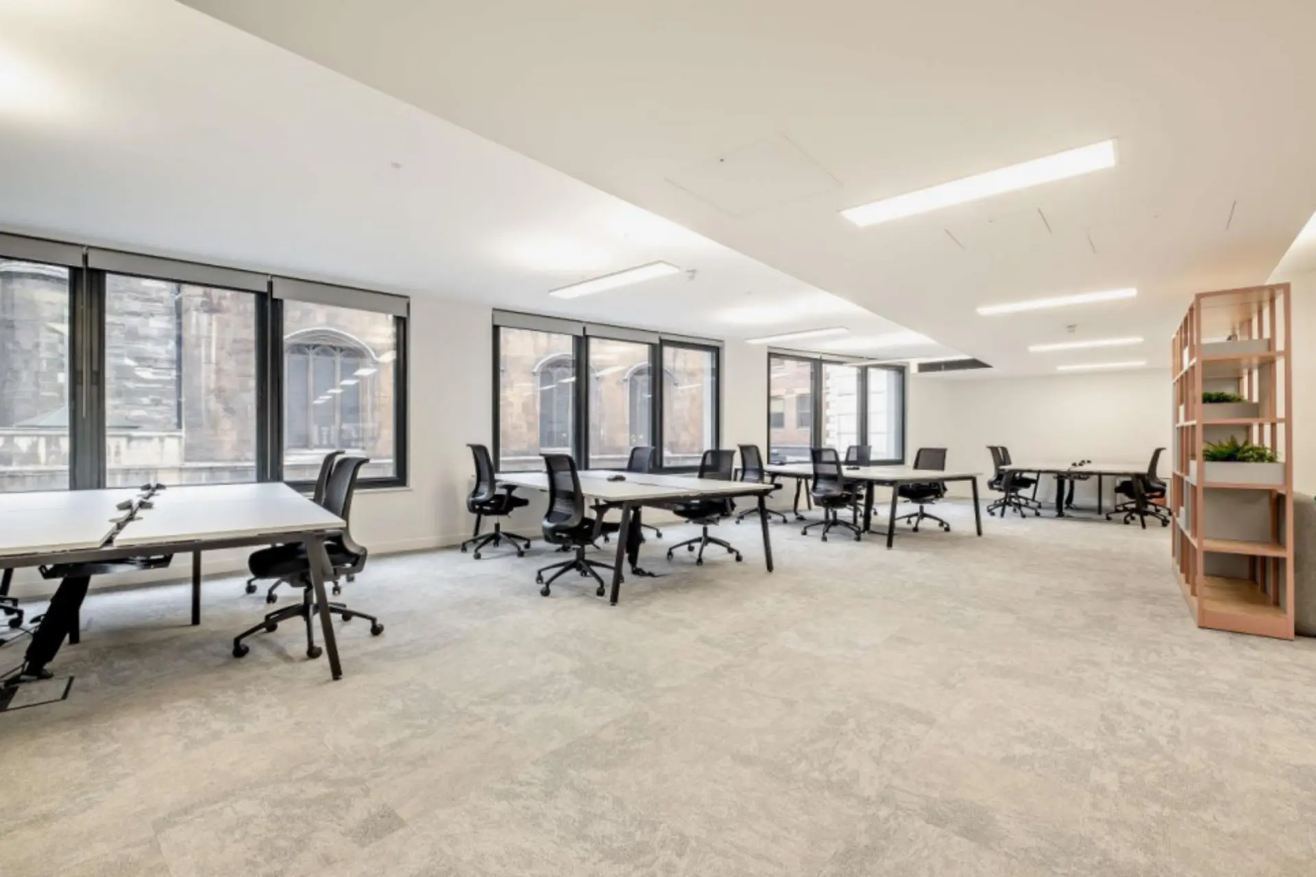 Workplace+ Aldermary House