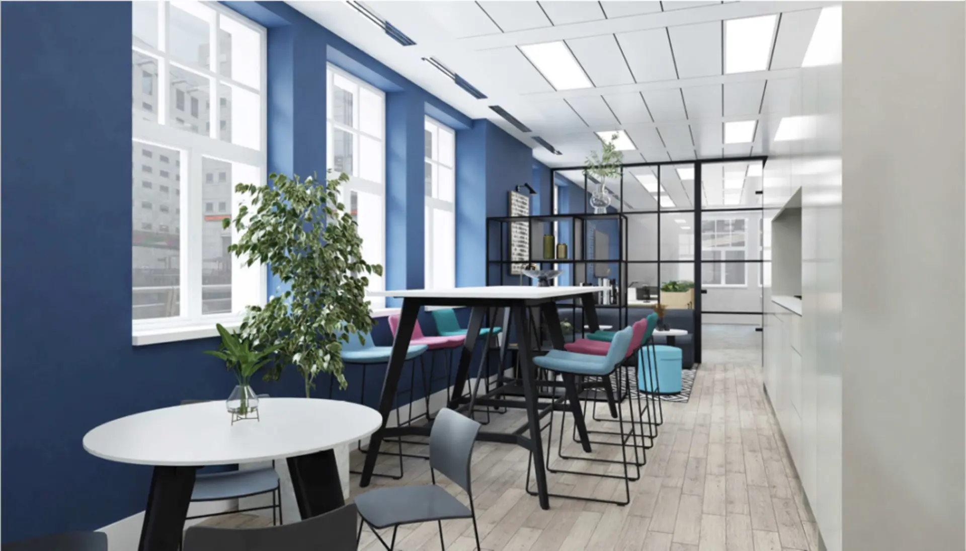Workplace+ 115 Park Street