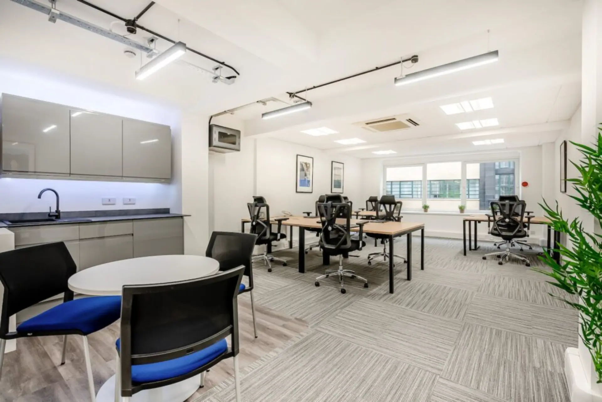 Workplace+ 123 Minories
