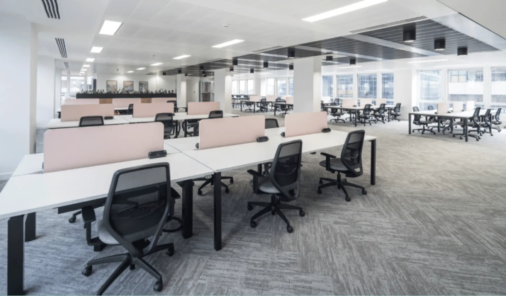 Workplace+ Peninsular House