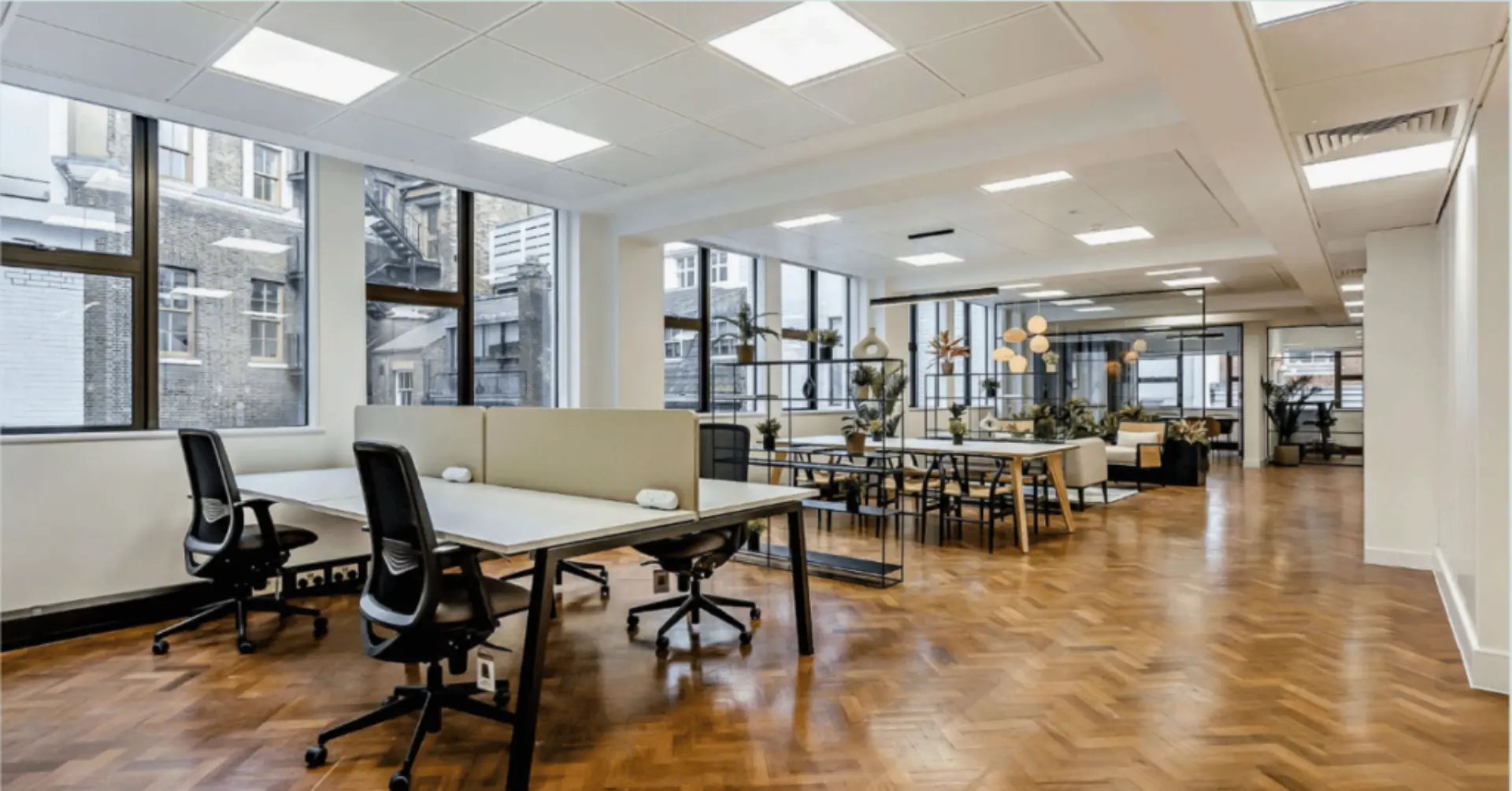 Workplace+ Birchin Lane