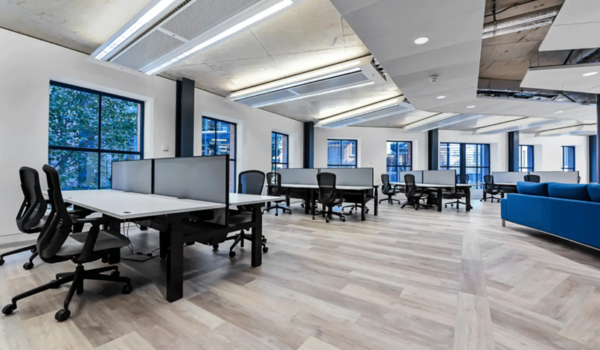 Workplace+ Bartholomew Close