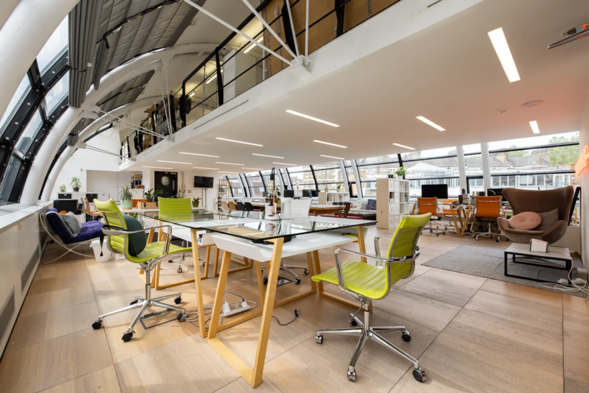 Workplace+ Vine Hill