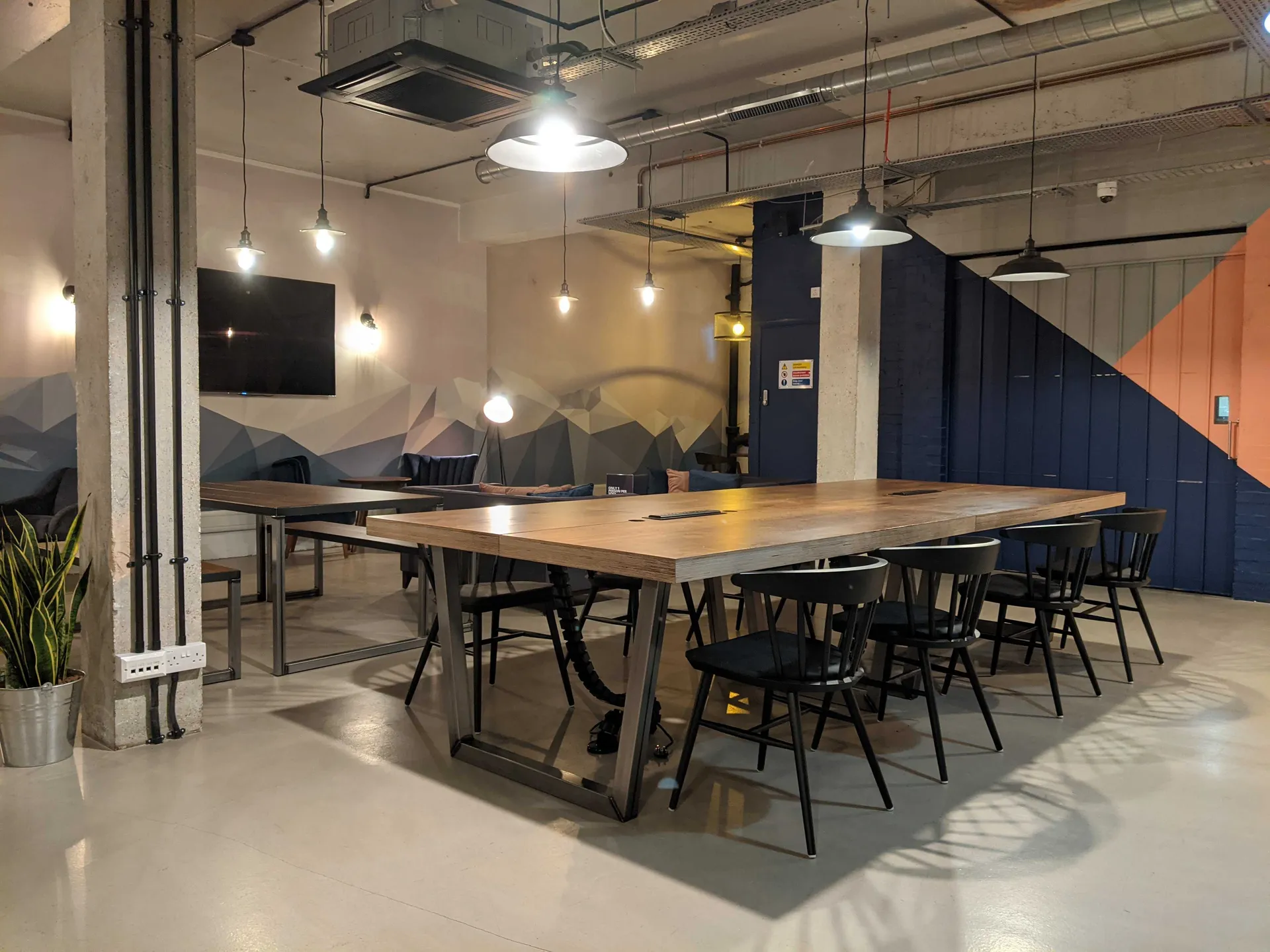Techspace Luke Street