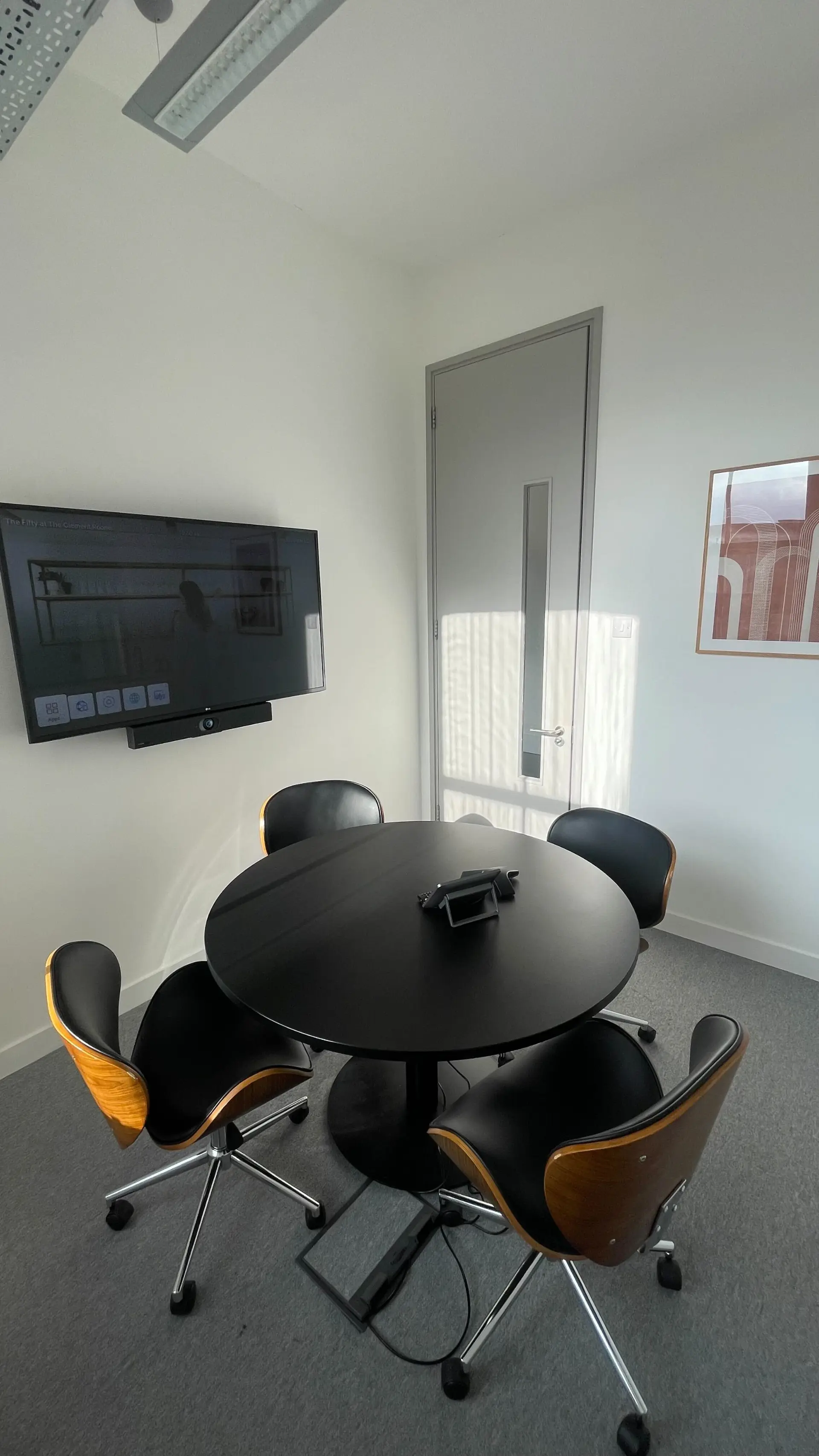 The Fifty at Spacemade The Clement Rooms