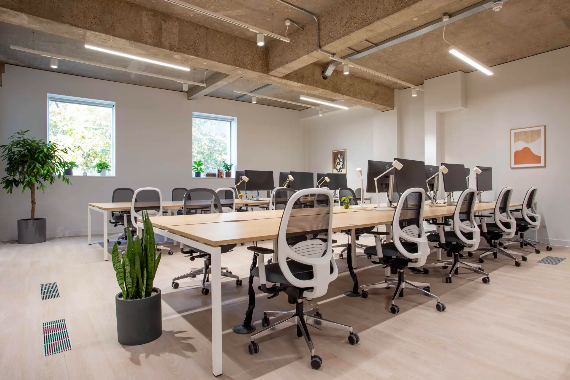 Techspace Goswell Road