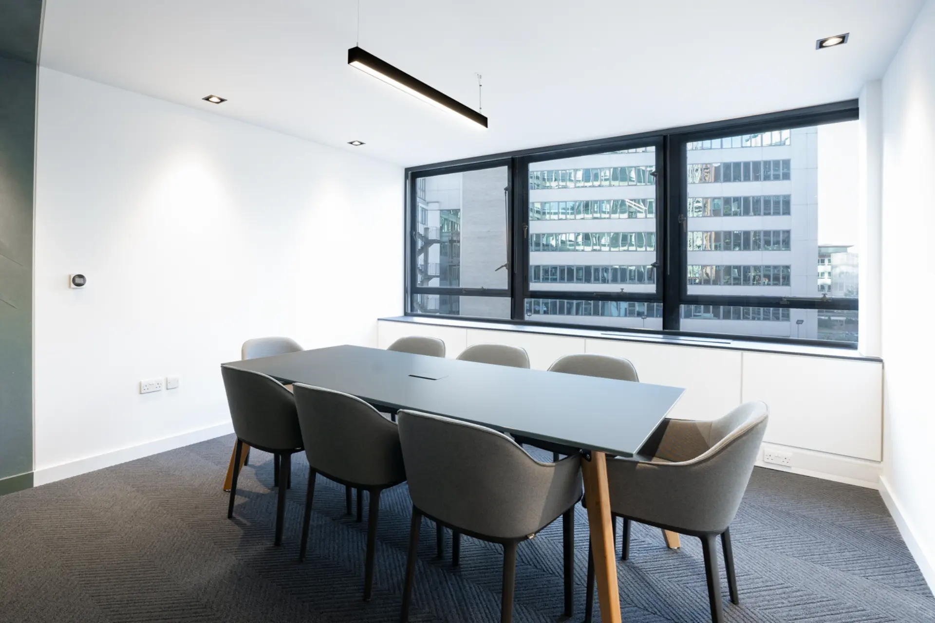 Meeting Room 1 at Workspace Corinthian House