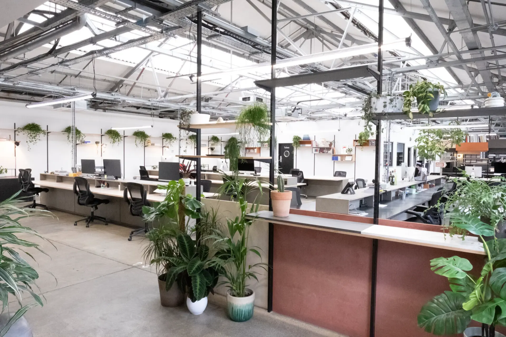 Protein Studios Shoreditch