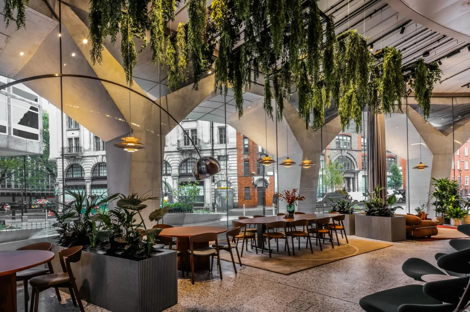 Space House 1 Kemble Street