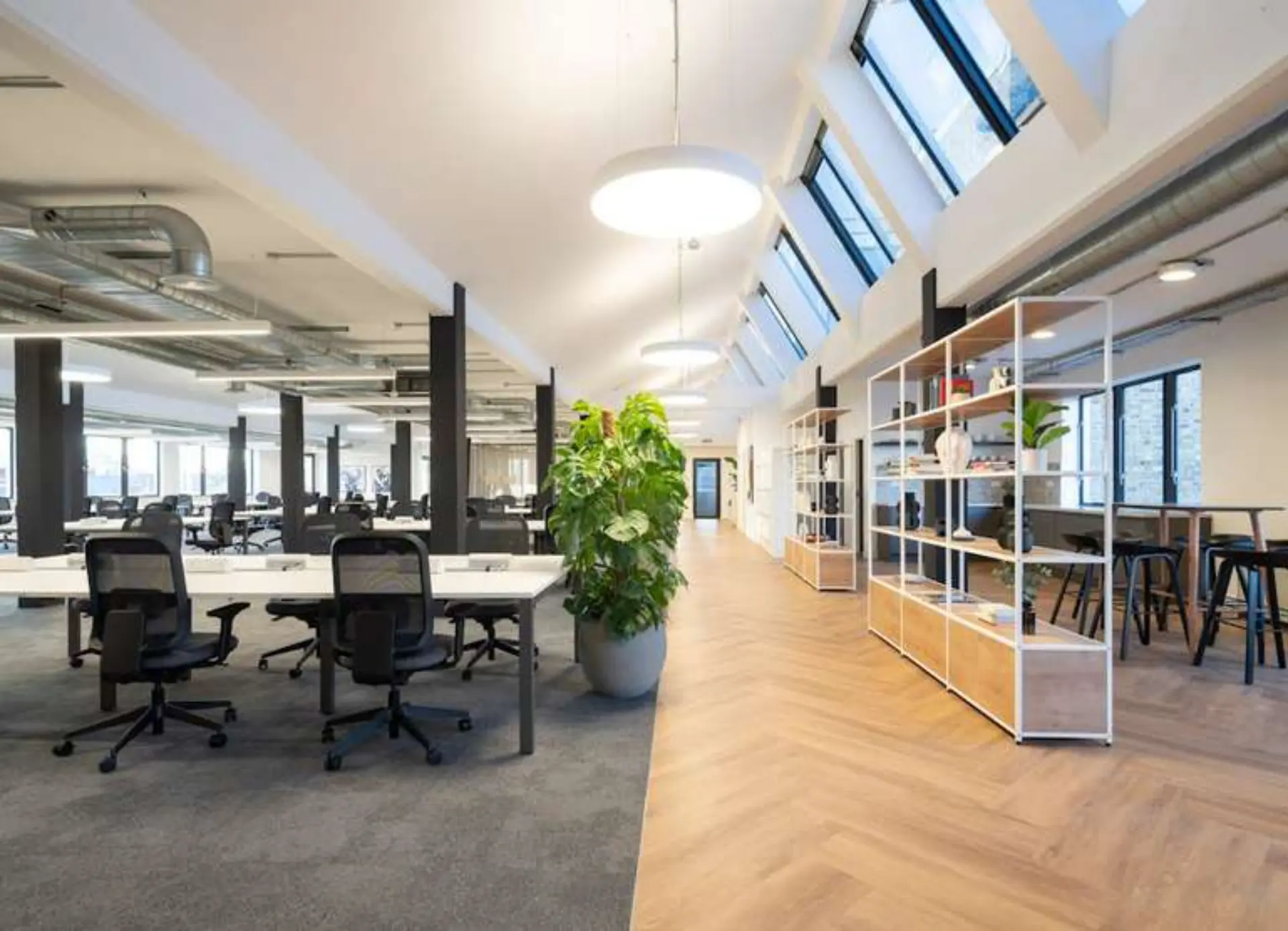 Workplace+ India House